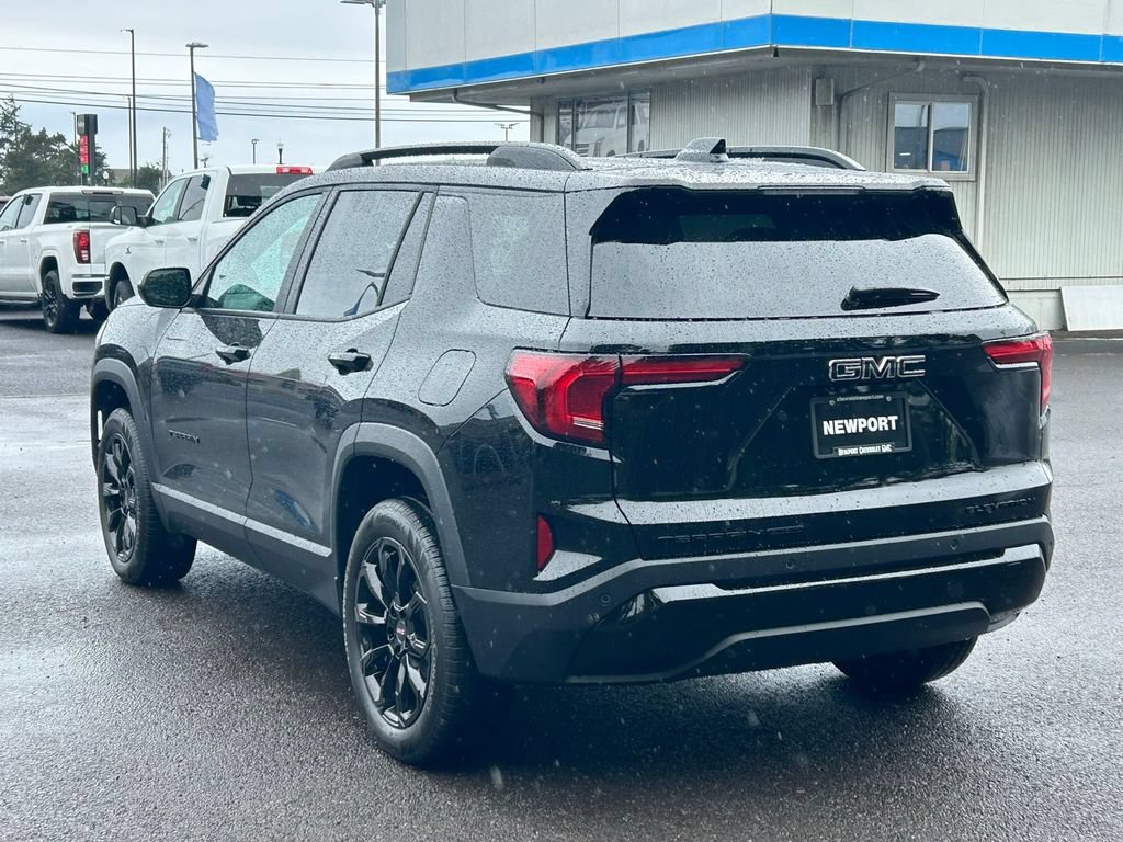 New 2026 GMC Terrain Elevation w/ Elevation Premium Package AWD/4WD image 7