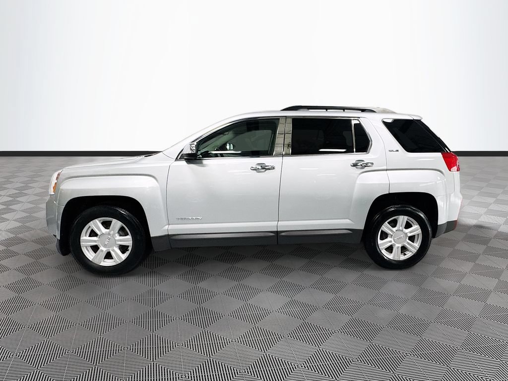 Used 2015 GMC Terrain SLE AWD/4WD image 32