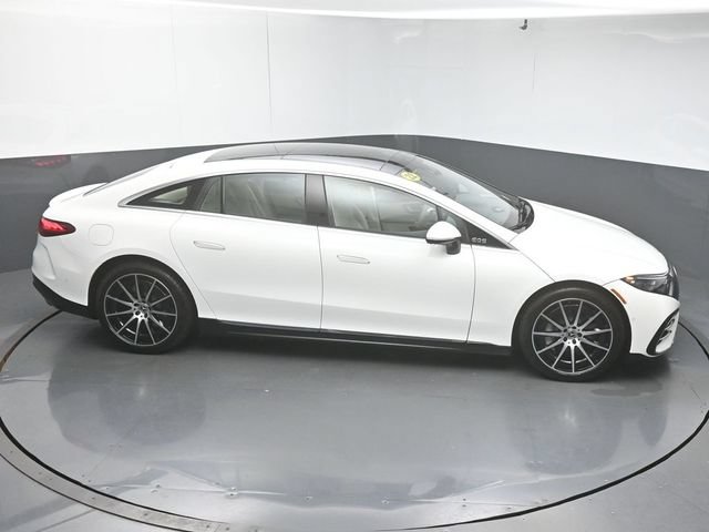 Certified 2022 Mercedes-Benz EQS 450+ Sedan image 49