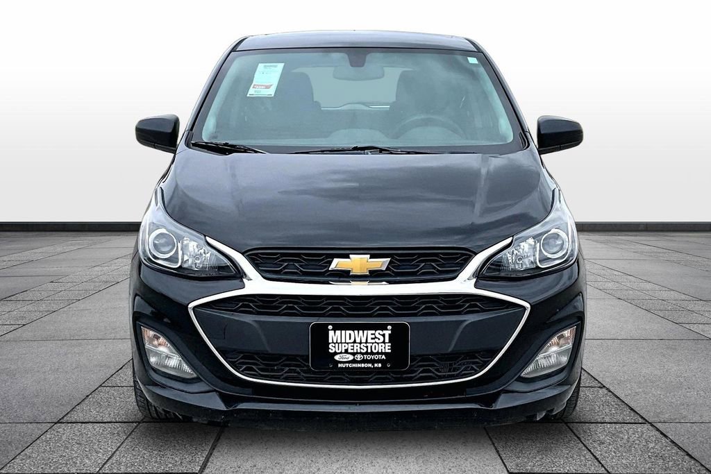 Used 2019 Chevrolet Spark LS FWD image 3