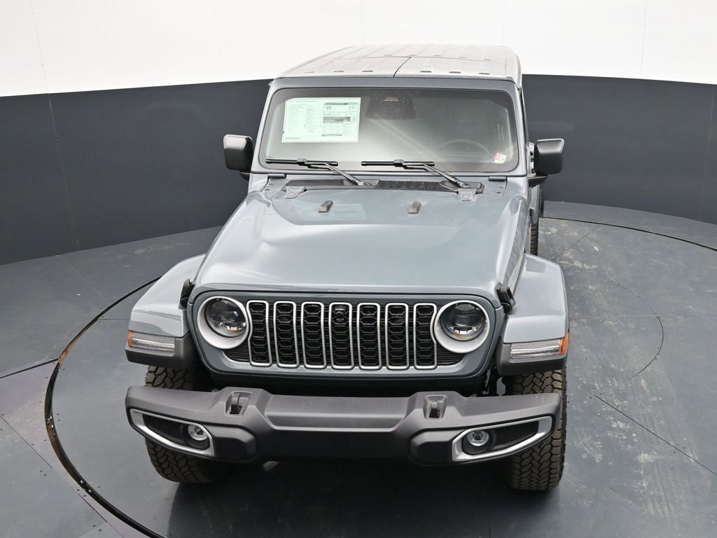 New 2026 Jeep Wrangler Sahara w/ Technology Group image 35