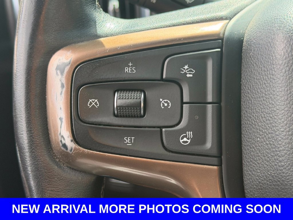 Used 2019 Chevrolet Silverado 1500 High Country w/ Technology Package AWD/4WD image 31