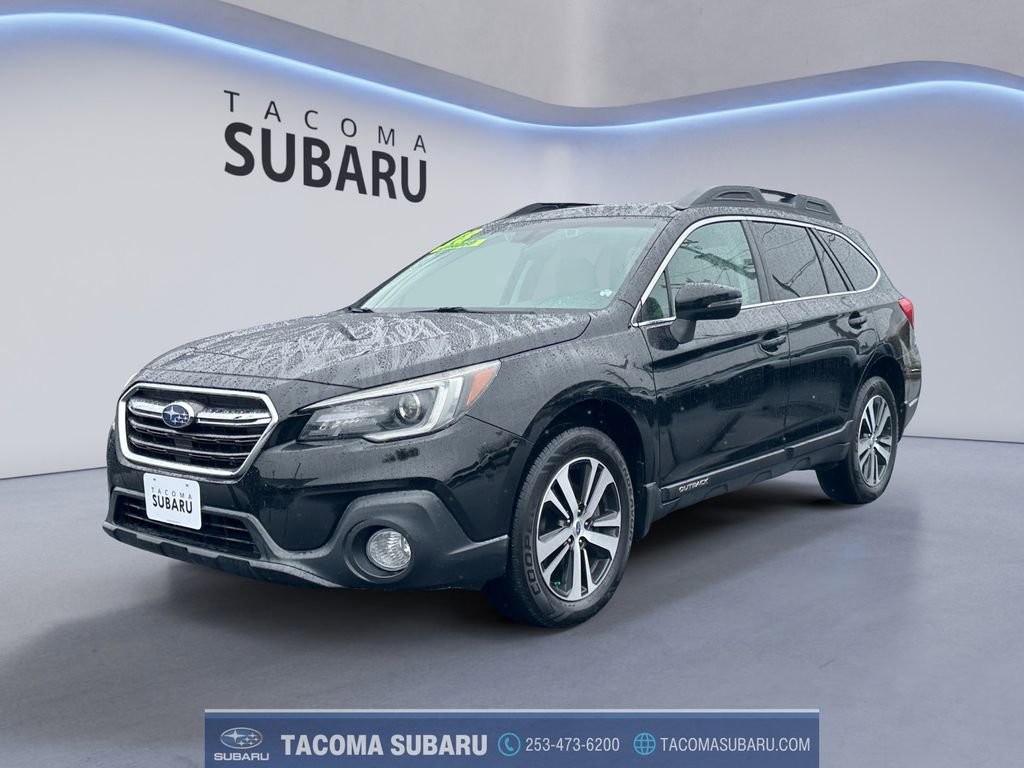 Used 2018 Subaru Outback 2.5i Limited