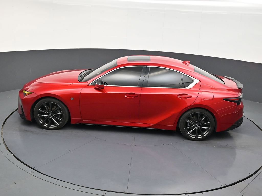Used 2024 Lexus IS 350 F Sport image 14