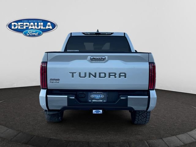 Used 2024 Toyota Tundra Capstone image 5