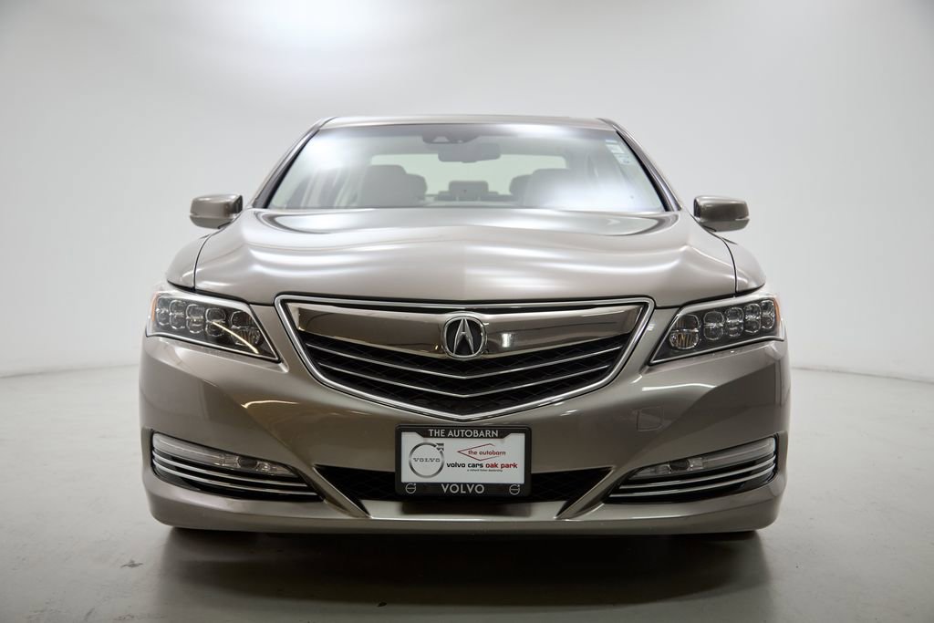 Used 2014 Acura RLX Hybrid w/ Technology Package image 6
