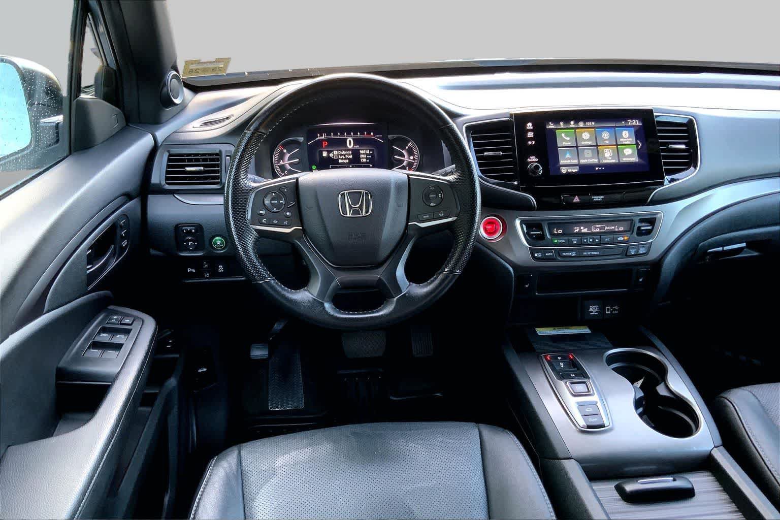 Used 2023 Honda Passport EX-L image 6