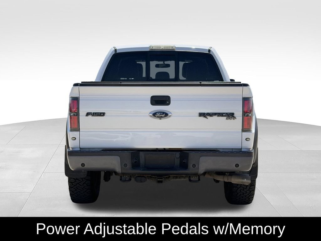 Used 2014 Ford F150 Raptor w/ Equipment Group 801A Luxury AWD/4WD image 8