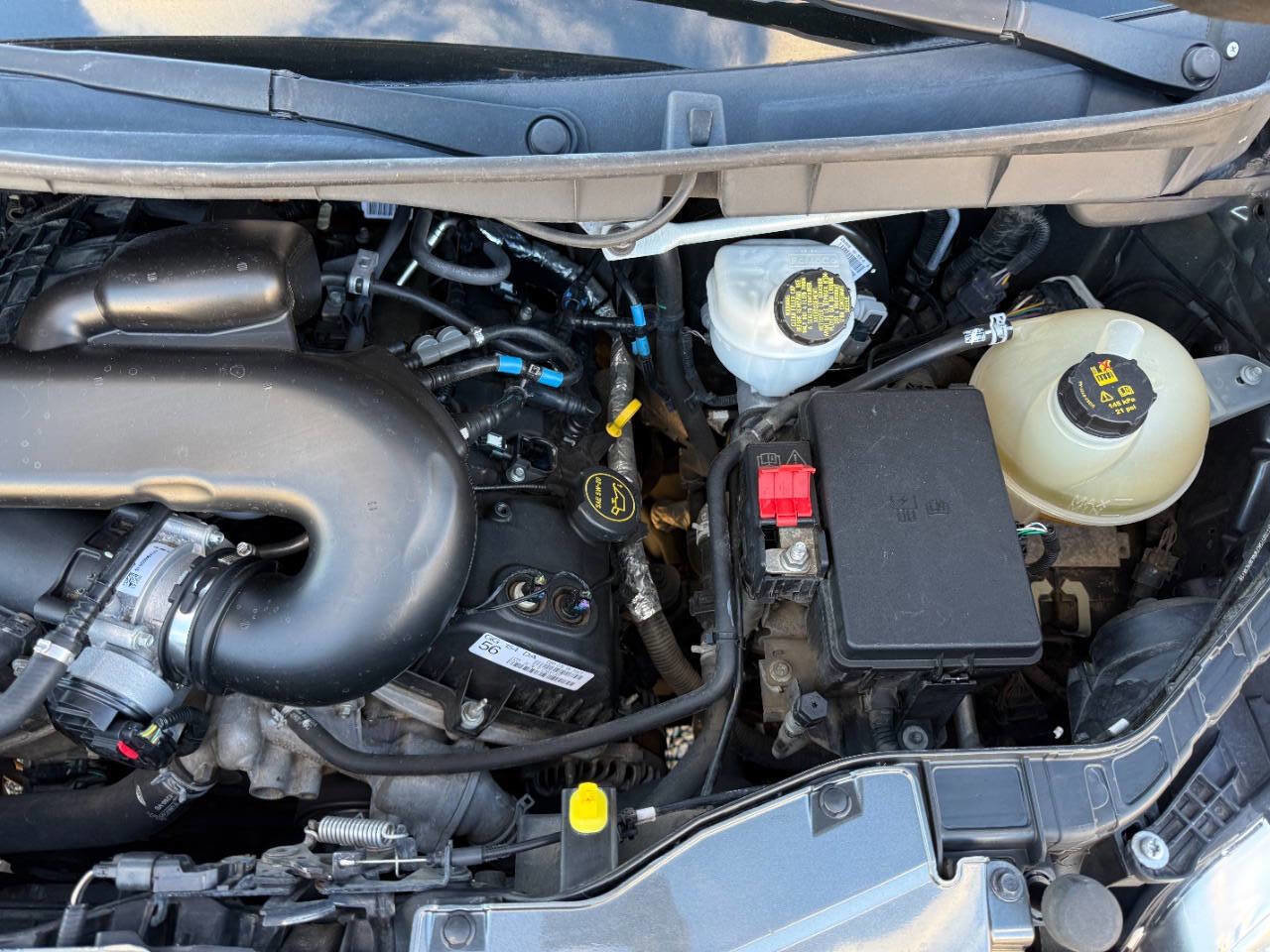 Used 2017 Ford Transit 350 XLT image 14