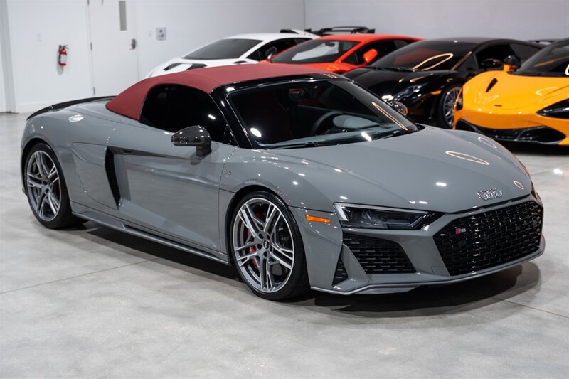 Used 2021 Audi R8 V10 performance AWD/4WD image 14