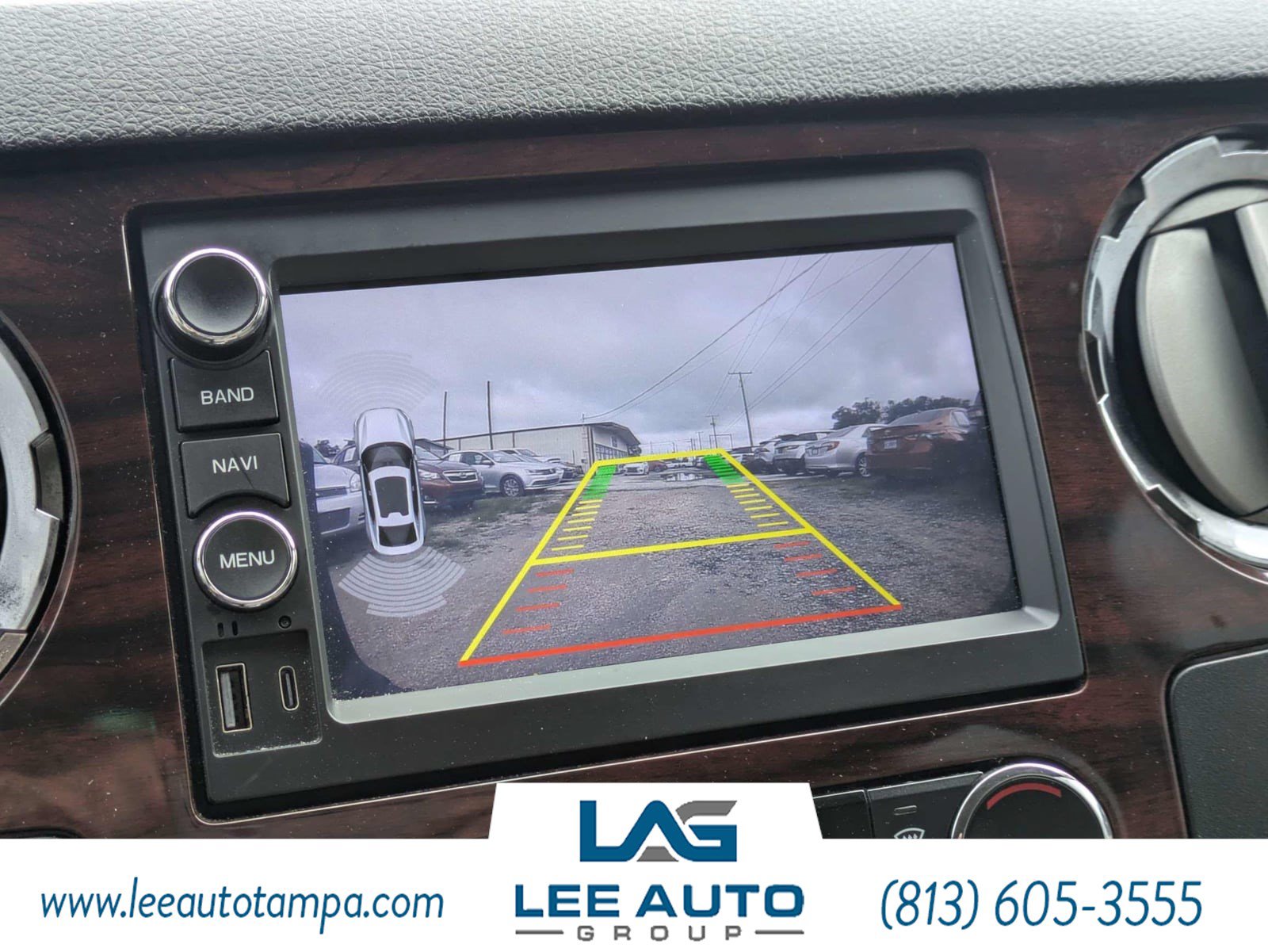 Used 2009 Ford F250 Lariat AWD/4WD image 17