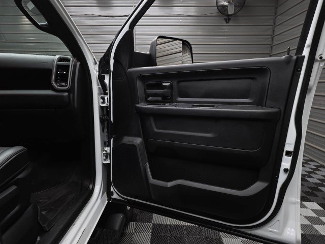 Used 2022 RAM 2500 Tradesman AWD/4WD image 32