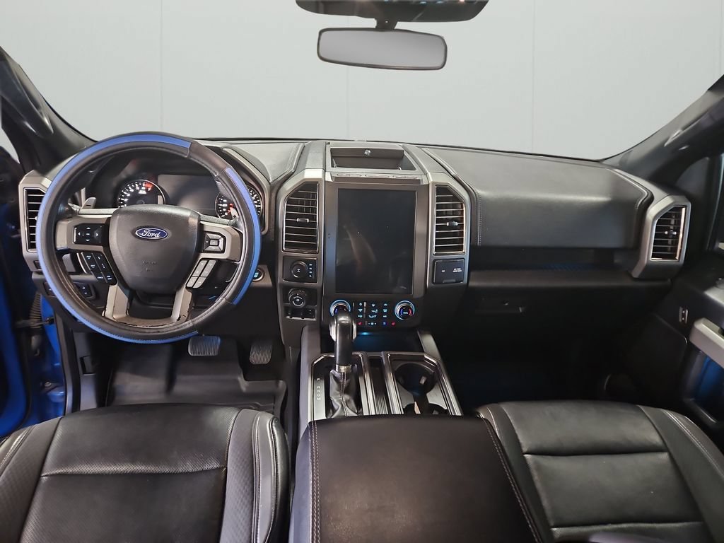Used 2019 Ford F150 Raptor w/ Equipment Group 802A Luxury AWD/4WD image 12
