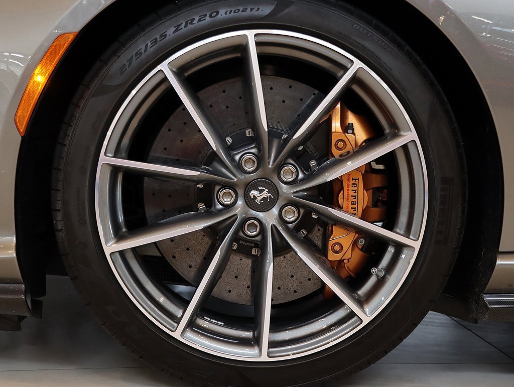 Certified 2021 Ferrari 812 GTS image 76