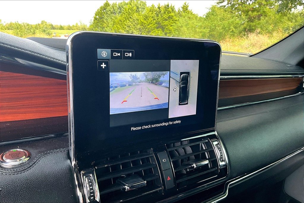 Used 2018 Lincoln Navigator L Reserve w/ Technology Package AWD/4WD image 18