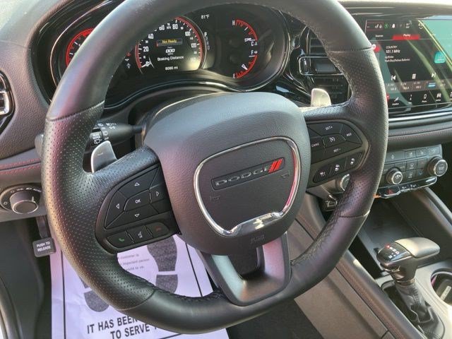 Certified 2024 Dodge Durango R/T AWD/4WD image 15