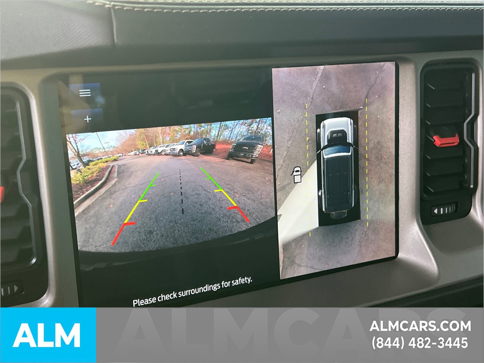 Used 2023 Ford Bronco Raptor image 35