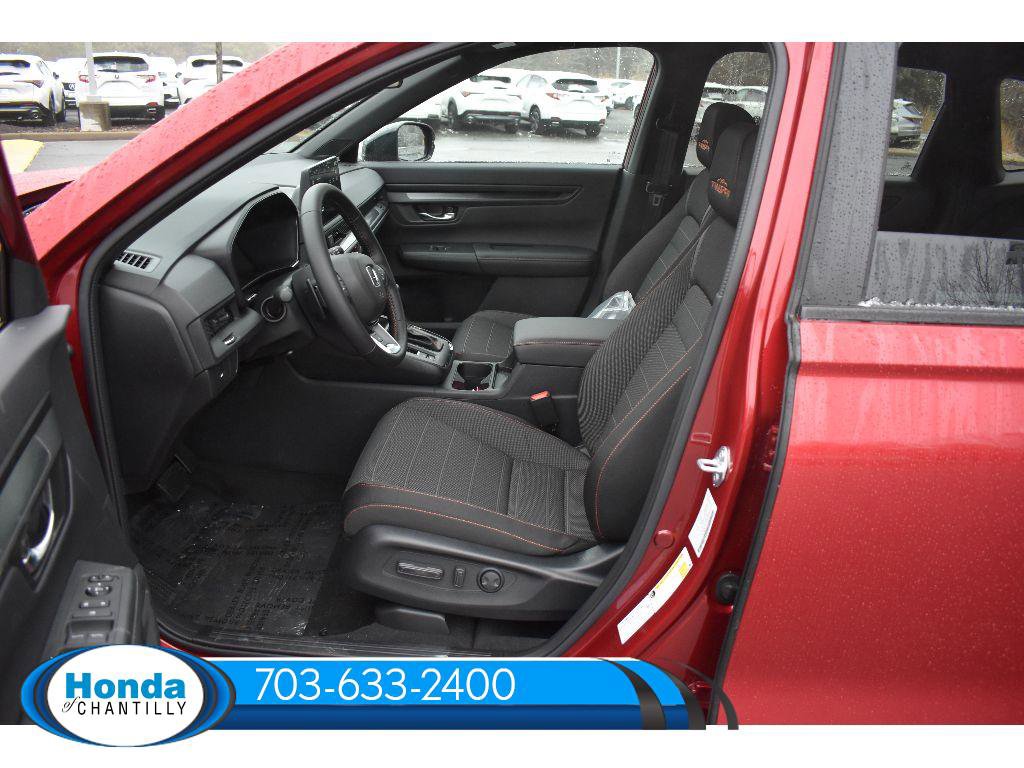 New 2026 Honda CR-V TrailSport image 28