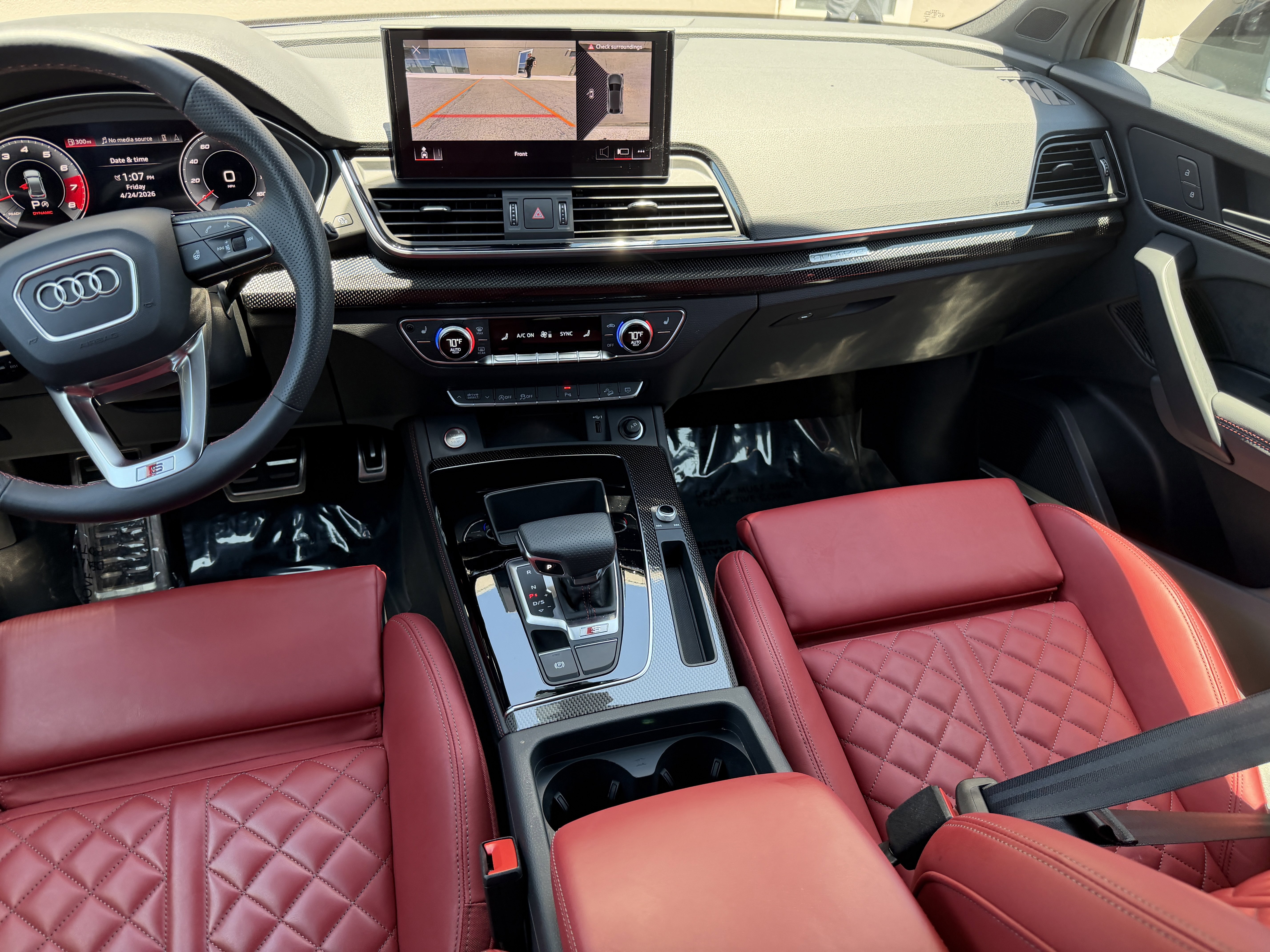 Used 2024 Audi SQ5 Premium Plus AWD/4WD image 18