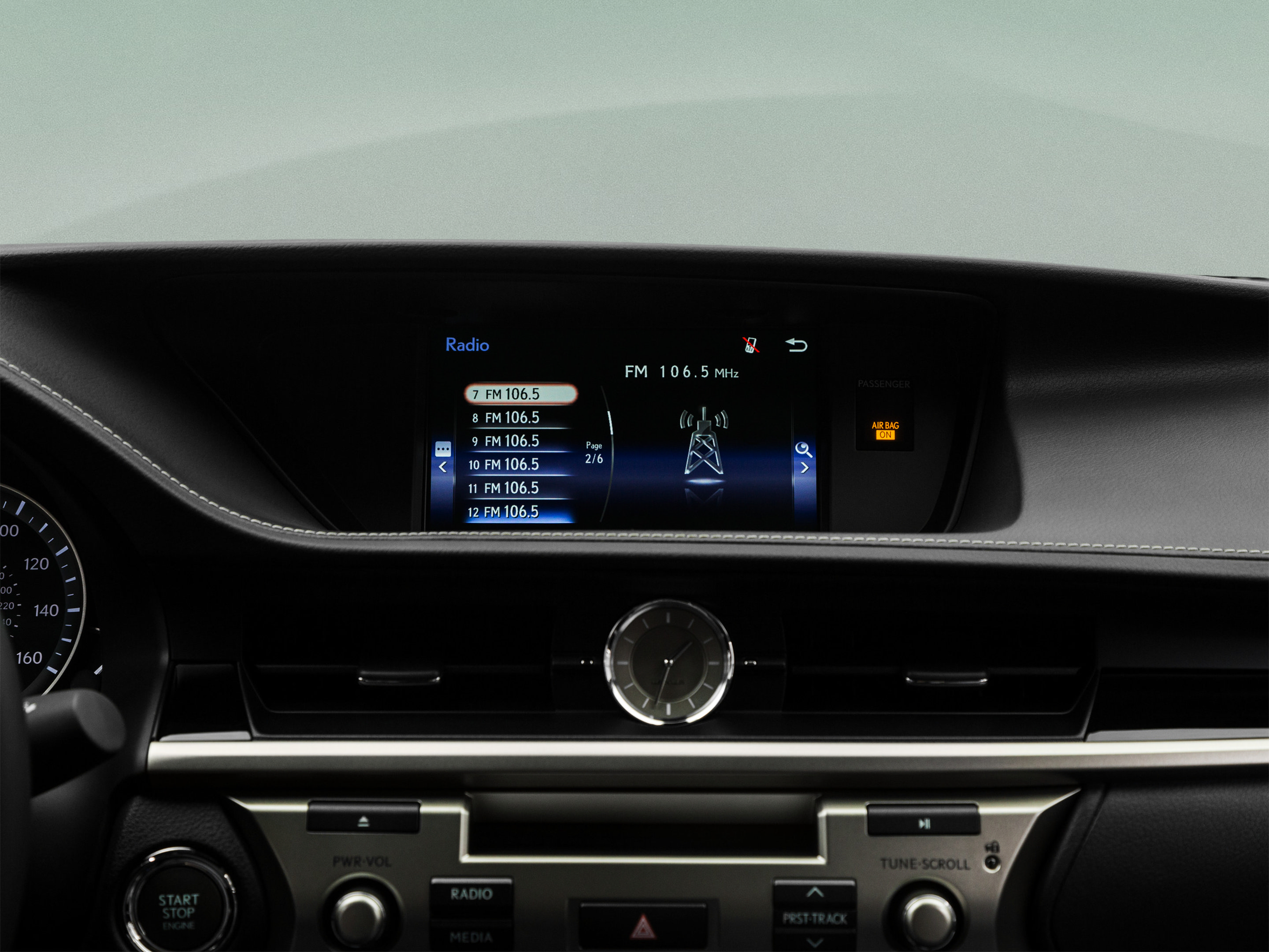 Used 2018 Lexus ES 350 w/ Premier Package FWD image 18
