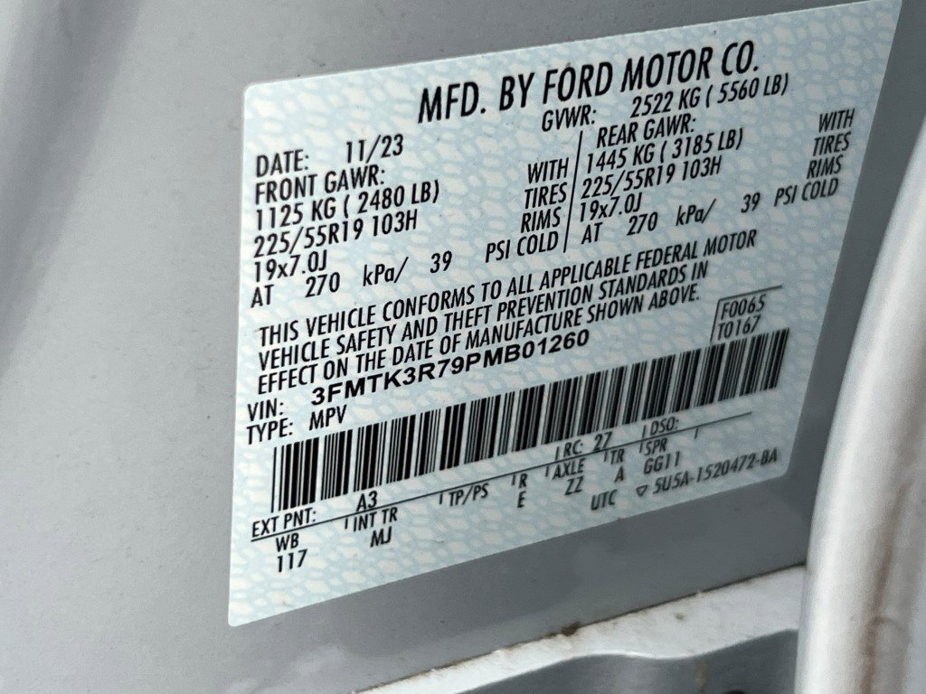 Used 2023 Ford Mustang Mach-E Premium image 30