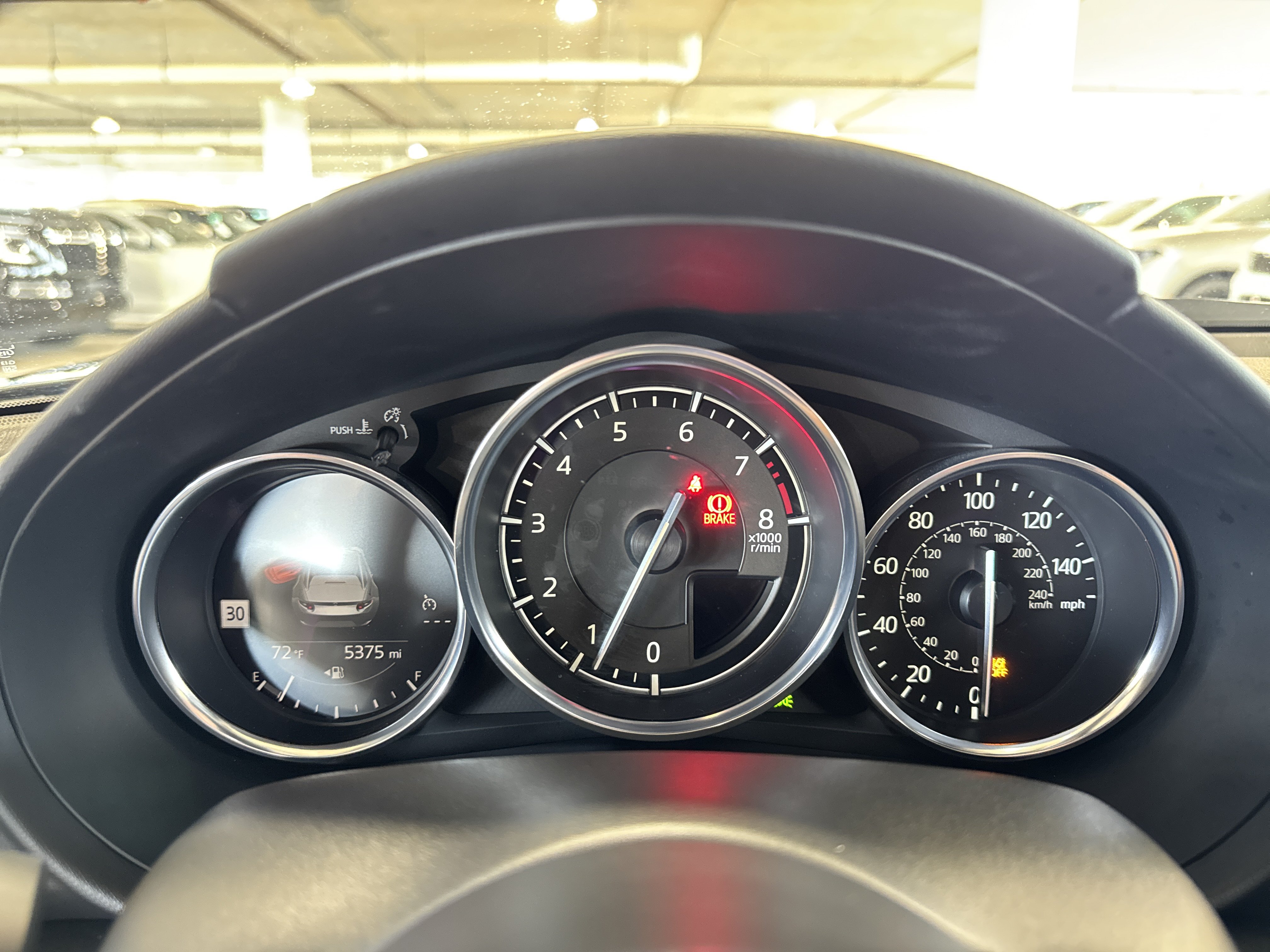 Used 2022 MAZDA MX-5 Miata RF Grand Touring RWD image 19