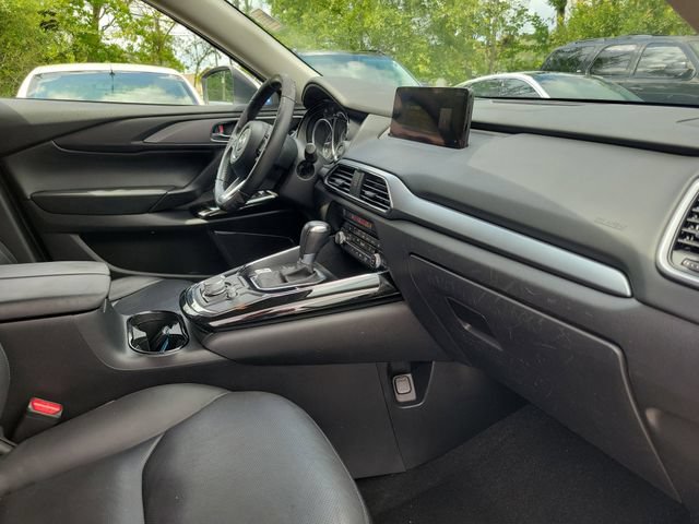 Used 2021 MAZDA CX-9 Touring w/ Touring Premium Package FWD image 35