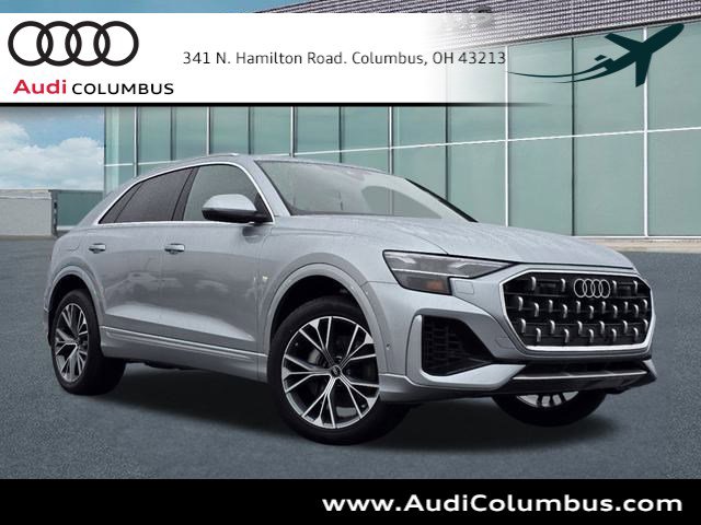 New 2025 Audi Q8 Premium Plus image 1