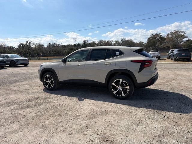 New 2026 Chevrolet Trax RS image 6