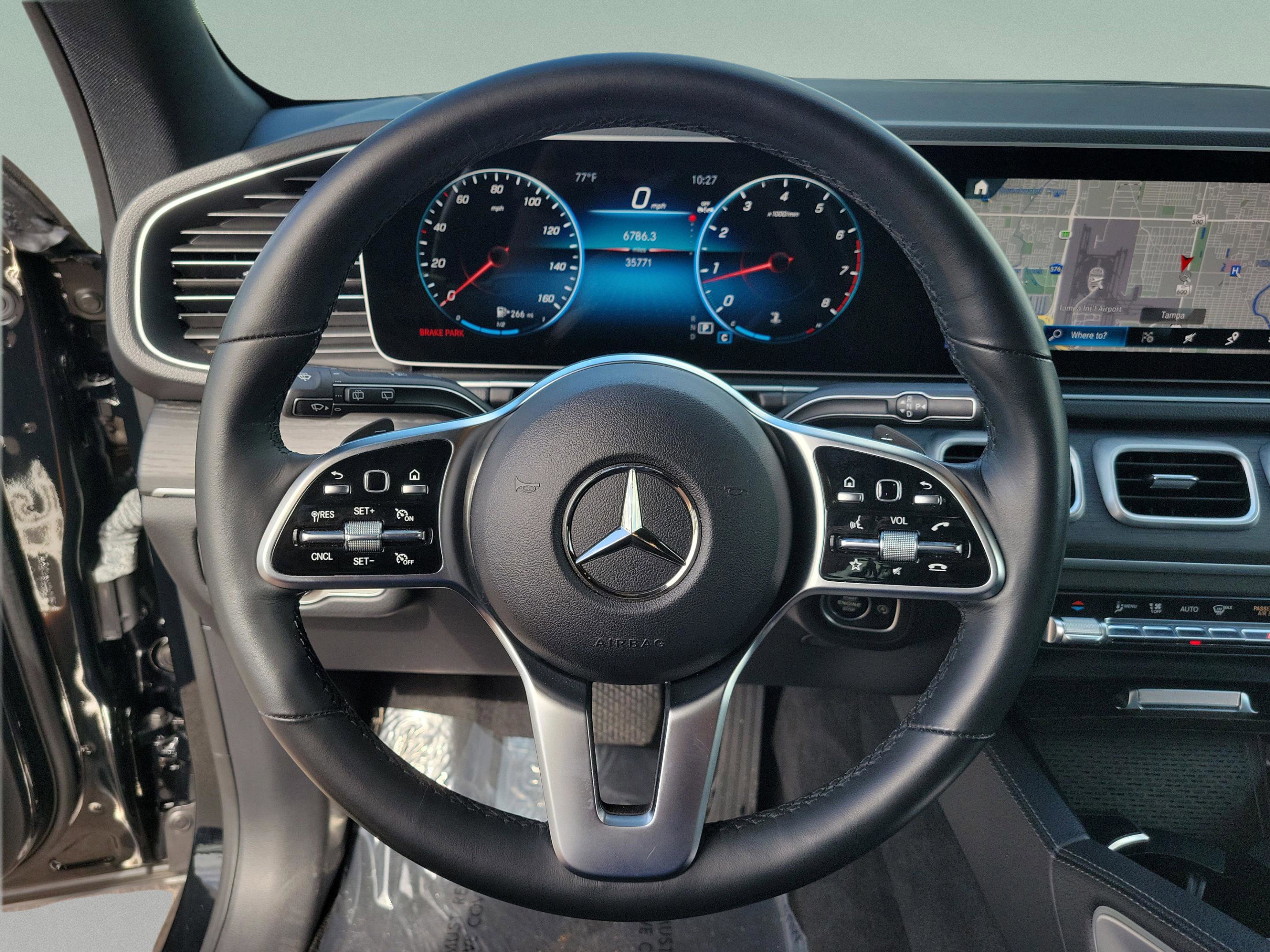 Used 2023 Mercedes-Benz GLE 350 image 23