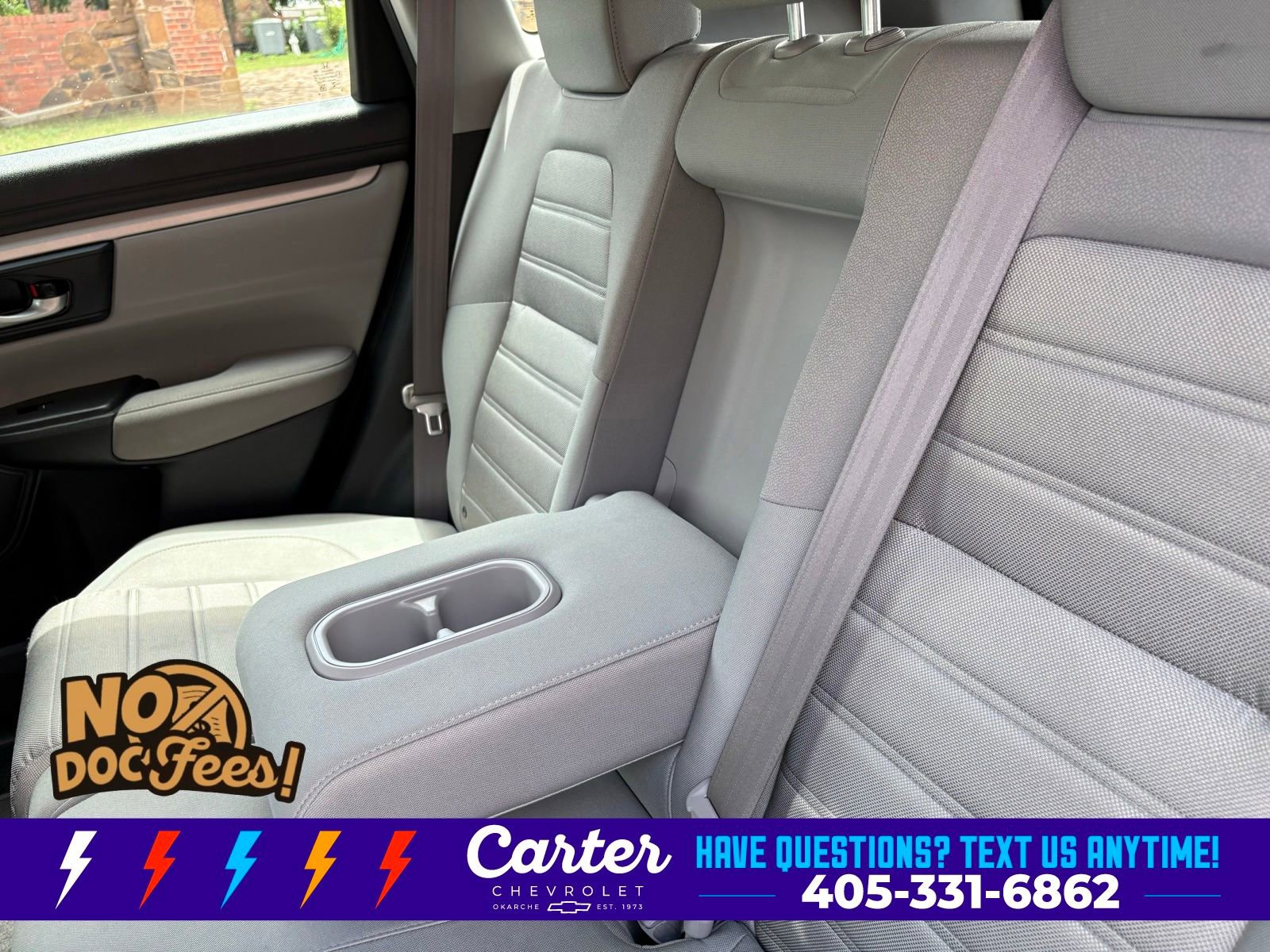 Used 2019 Honda CR-V LX image 26
