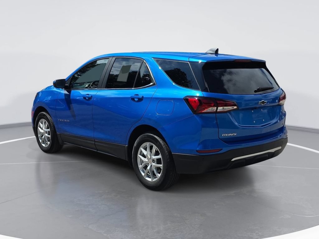Certified 2024 Chevrolet Equinox LT FWD image 6