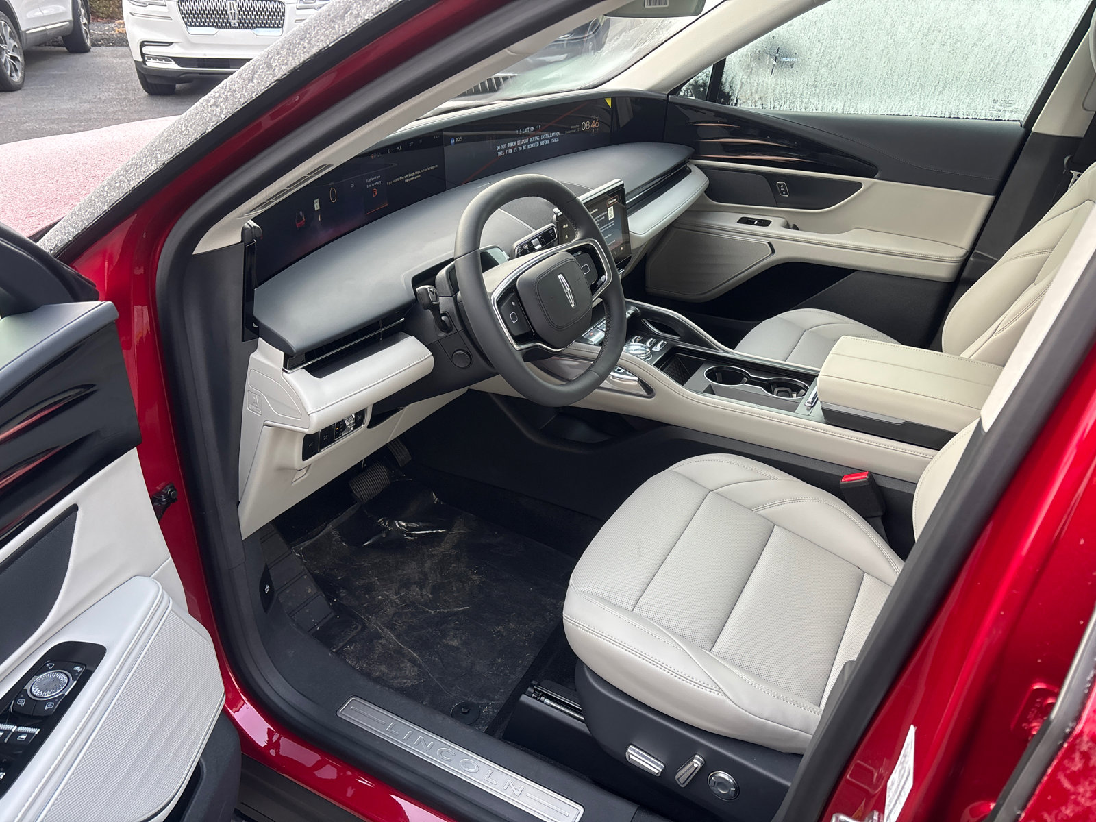 New 2026 Lincoln Nautilus Premier image 26