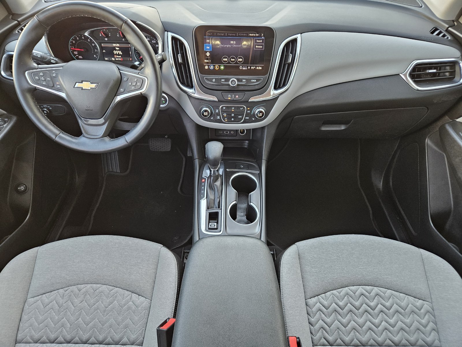 Certified 2024 Chevrolet Equinox LT FWD image 33