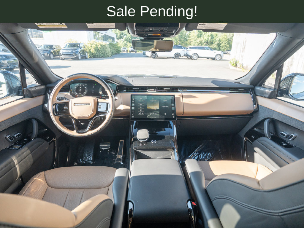 Used 2025 Land Rover Range Rover Sport Dynamic SE AWD/4WD image 18
