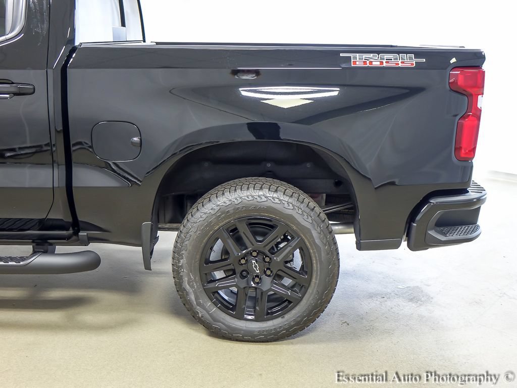 New 2026 Chevrolet Silverado 1500 LT Trail Boss w/ LT Trail Boss Premium Package AWD/4WD image 9