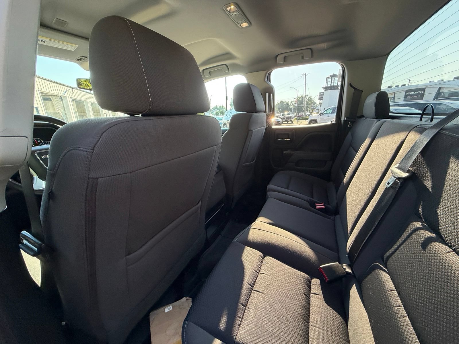Used 2018 GMC Sierra 1500 SLE w/ SLE Value Package AWD/4WD image 25