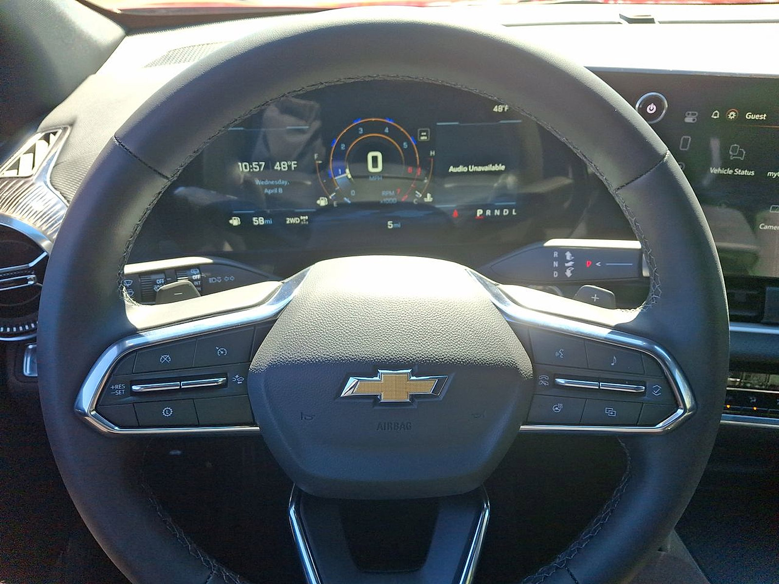 New 2026 Chevrolet Equinox LT image 17