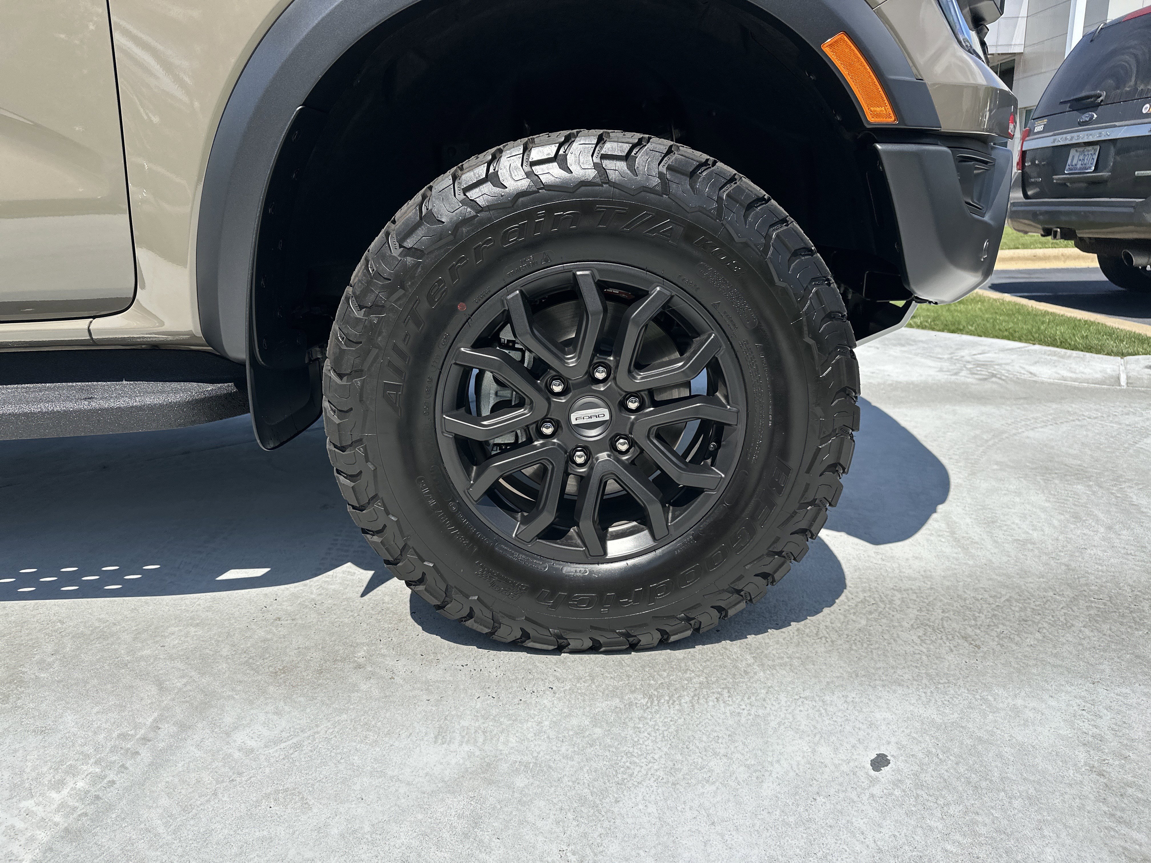 Used 2025 Ford Ranger Raptor image 13