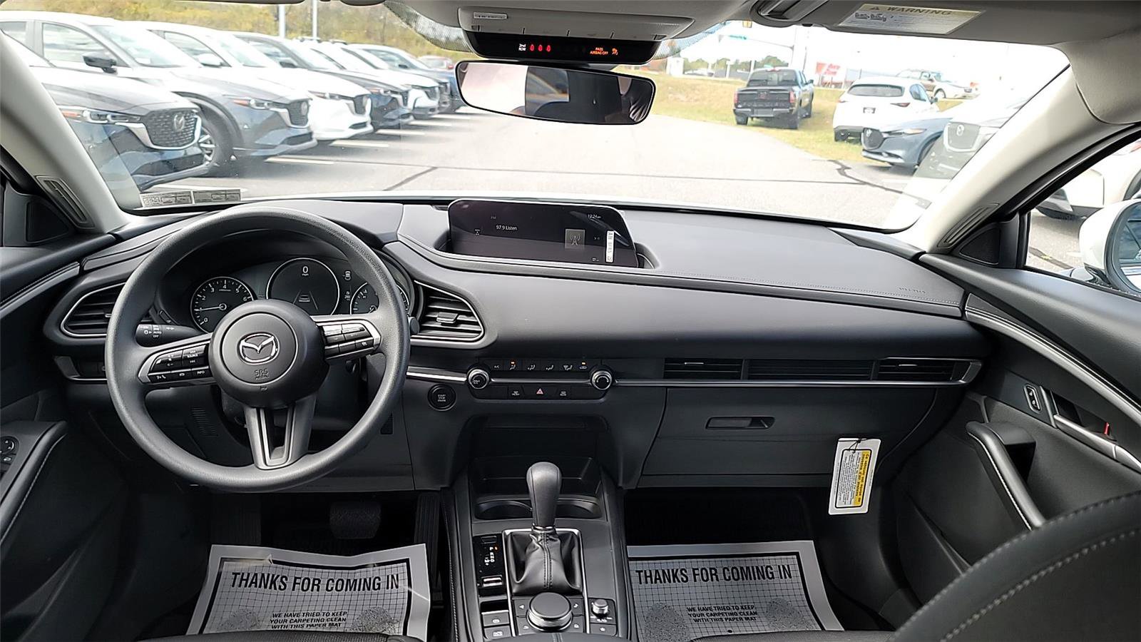 New 2025 MAZDA CX-30 AWD 2.5 S image 13