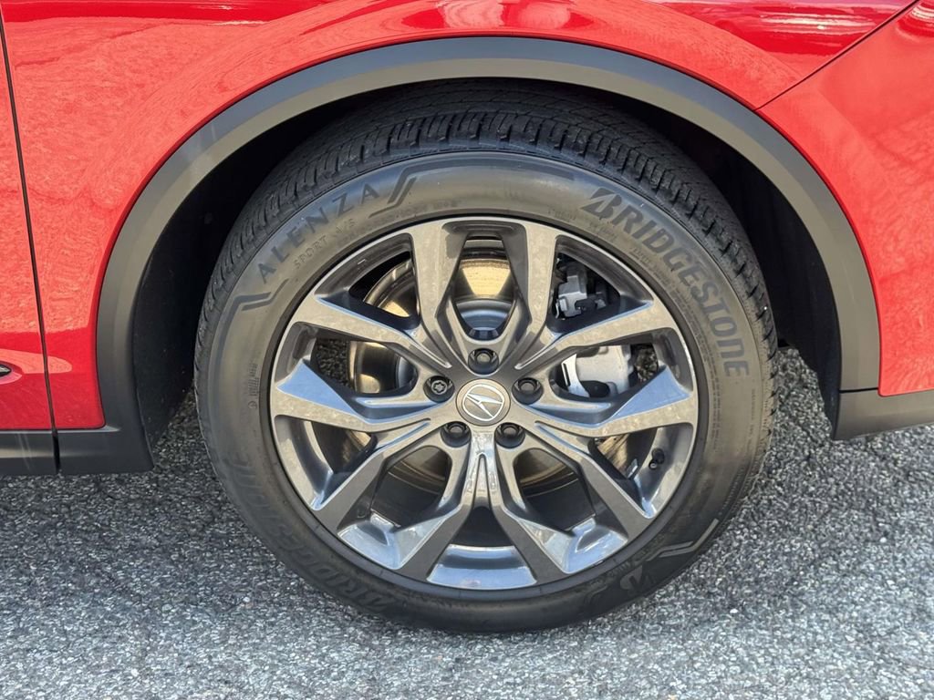 Certified 2023 Acura MDX A-Spec AWD/4WD image 7