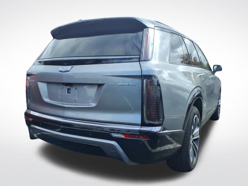 Used 2026 Cadillac Vistiq Sport w/ LPO, Floor Liner Package image 6