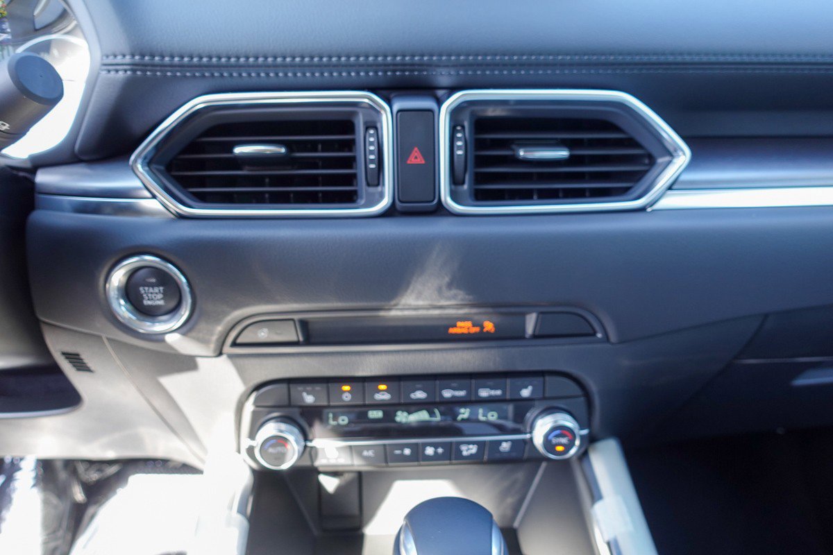 New 2025 MAZDA CX-5 AWD 2.5 S w/ Premium Plus Pkg image 20
