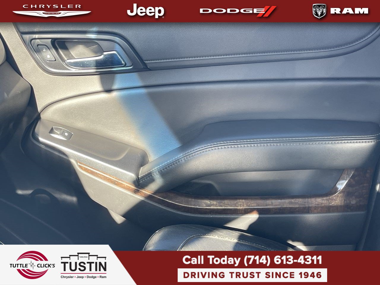 Used 2017 Chevrolet Suburban LT w/ LT Signature Package AWD/4WD image 29