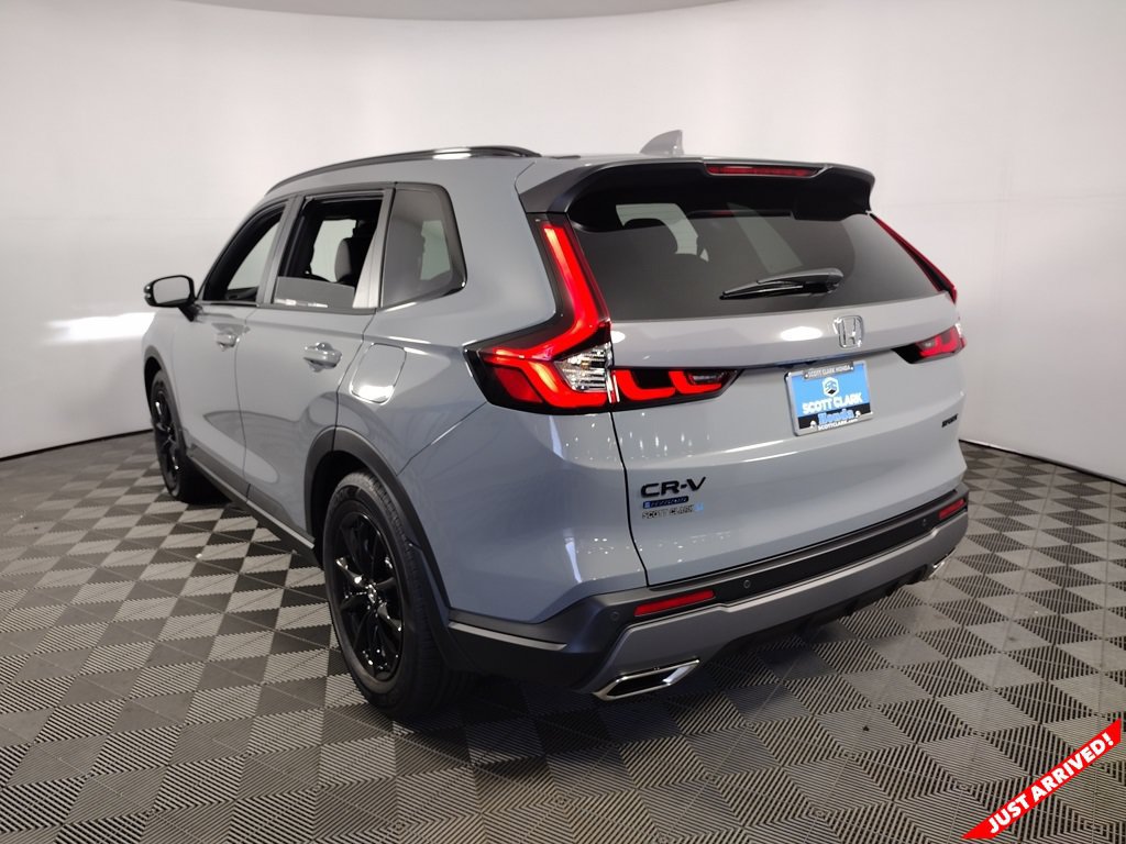 New 2027 Honda CR-V Sport-L image 5