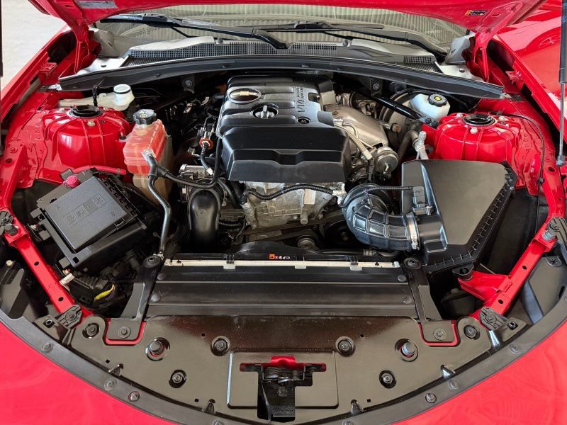 Used 2019 Chevrolet Camaro LT w/ RS Package RWD image 25