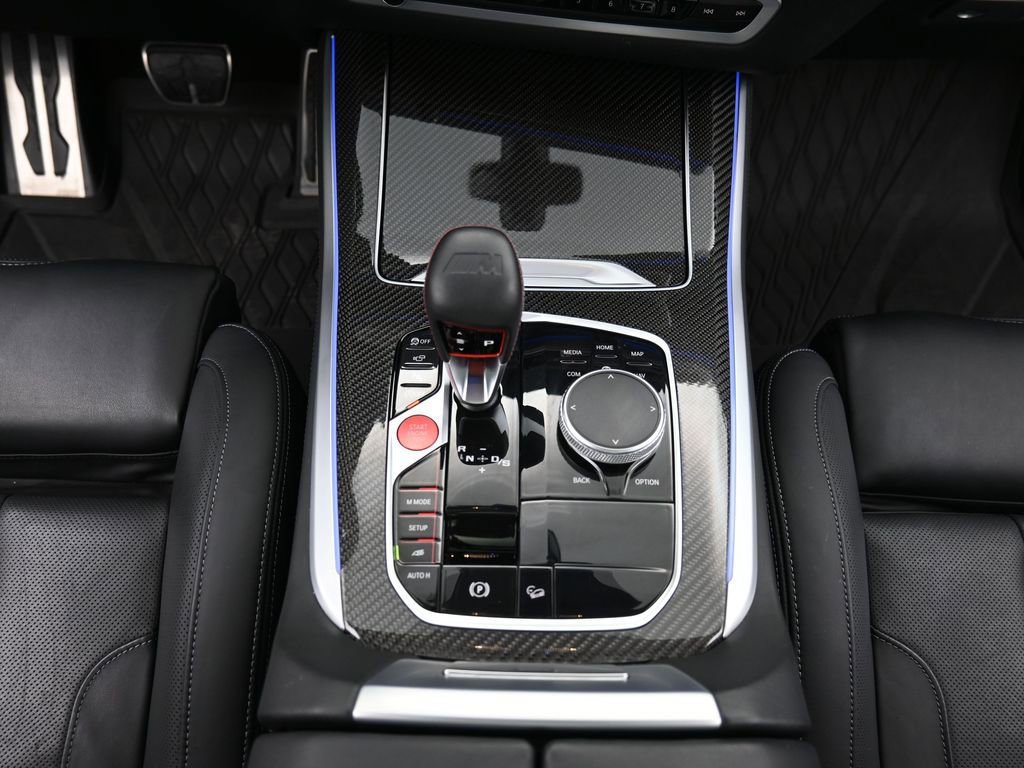 Used 2022 BMW X5 M w/ Executive Package image 12