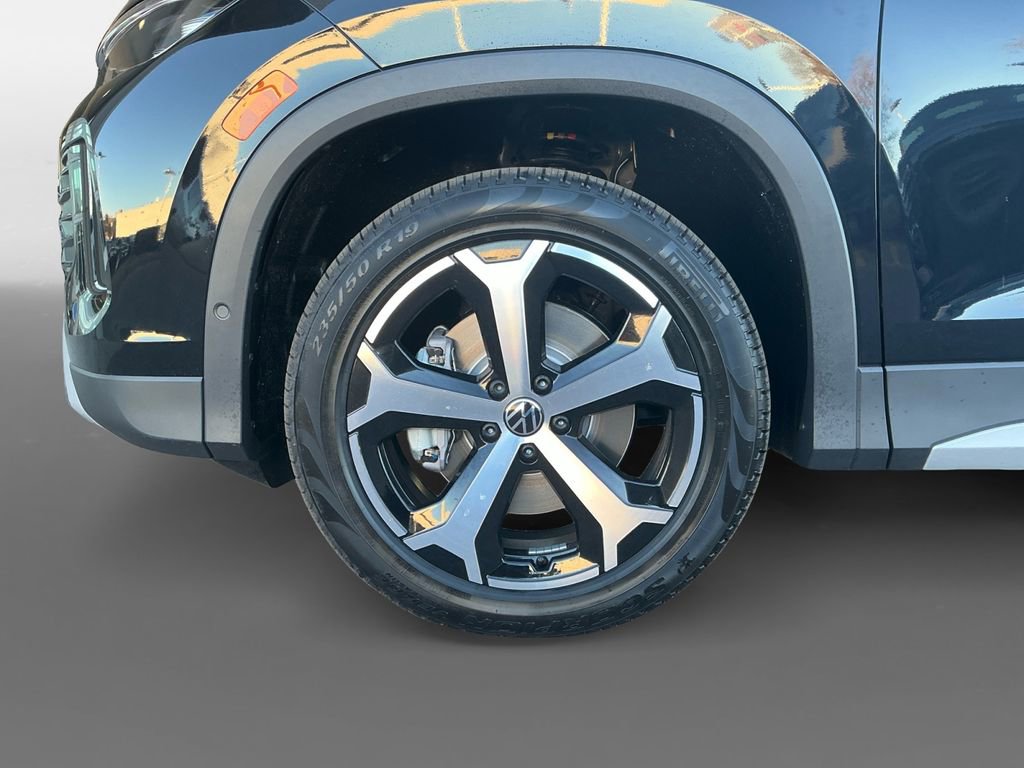 New 2026 Volkswagen Tiguan SE AWD/4WD image 14