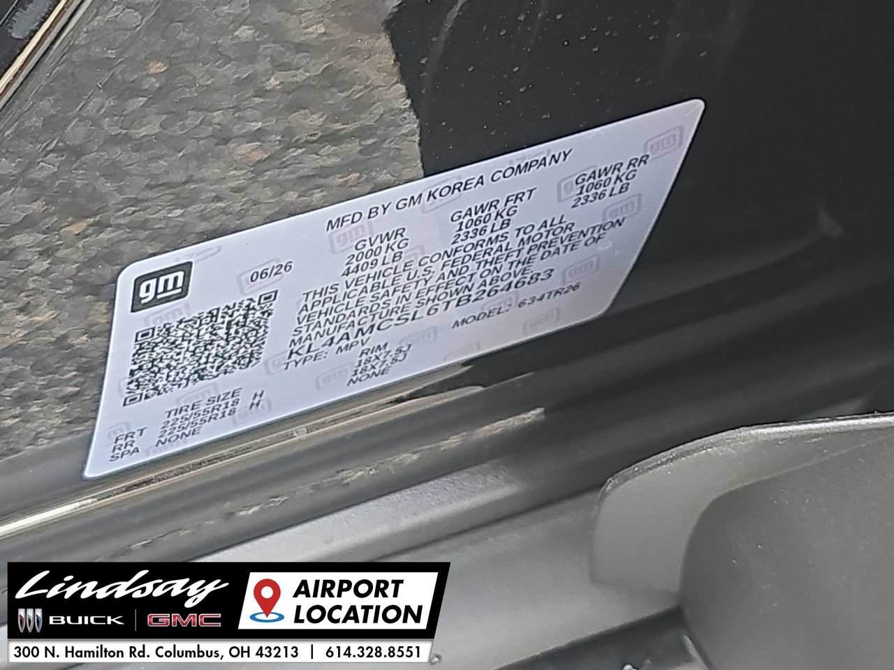 New 2026 Buick Encore GX Preferred w/ Advanced Technology Package AWD/4WD image 33