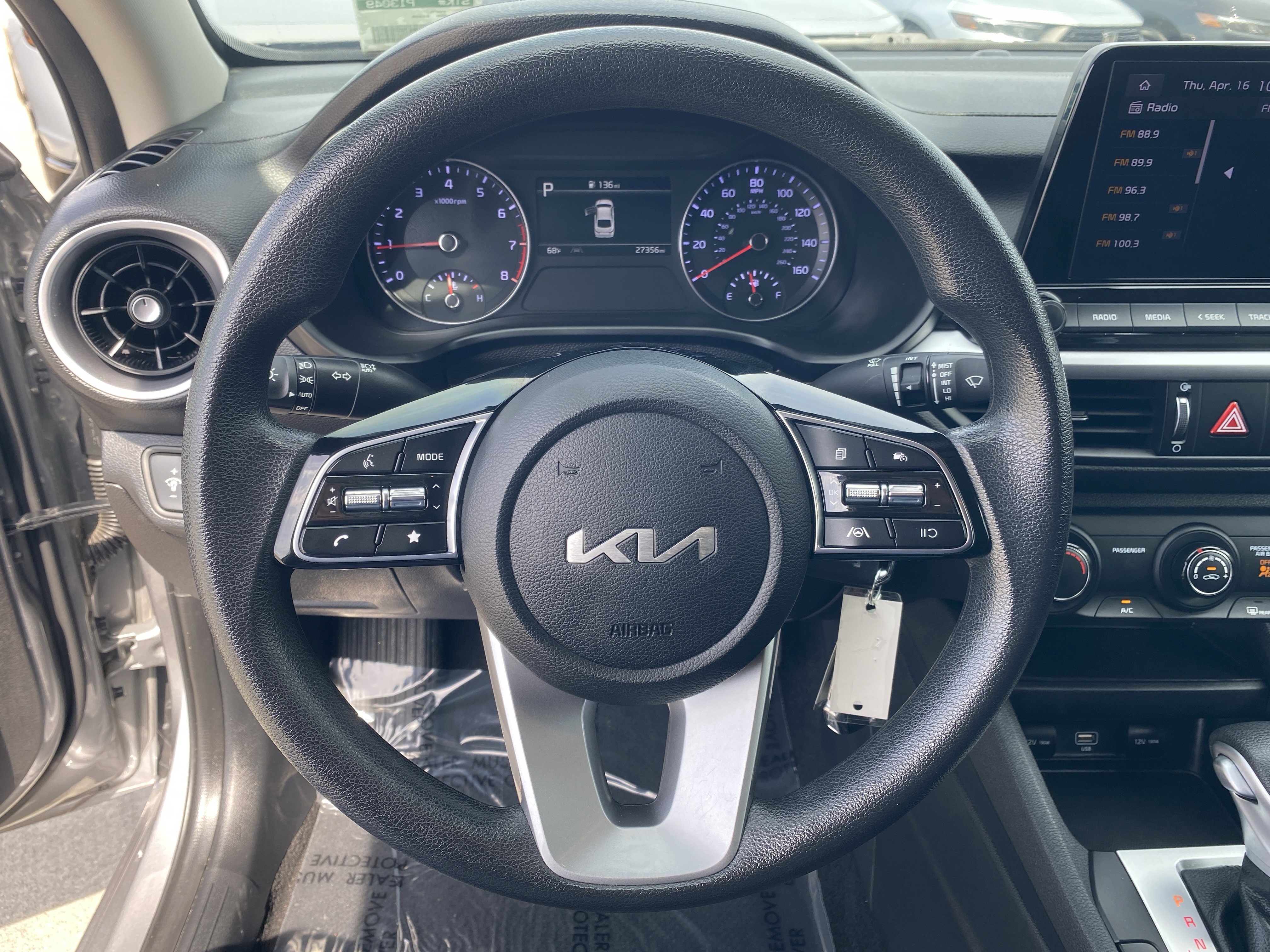 Used 2023 Kia Forte LXS image 23